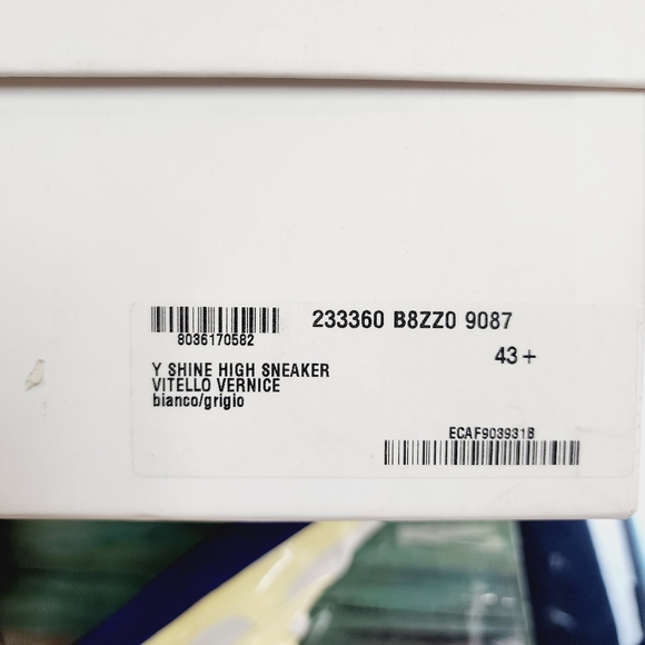 YSL Y Shine Sneakers - Picture 8 of 8